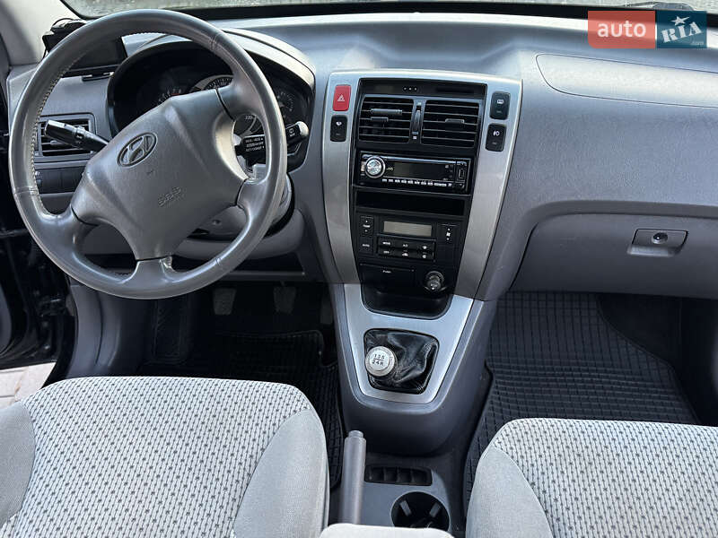 Внедорожник / Кроссовер Hyundai Tucson 2006 в Хмельницком фото 17 Внедорожник / Кроссовер Hyundai Tucson 2006 в Хмельницком
