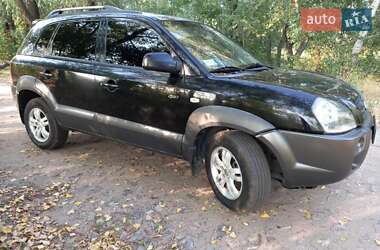 Внедорожник / Кроссовер Hyundai Tucson 2008 в 