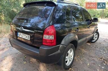 Внедорожник / Кроссовер Hyundai Tucson 2008 в 