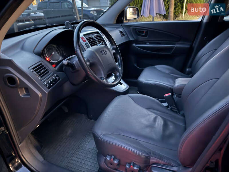 Внедорожник / Кроссовер Hyundai Tucson 2006 в Одессе фото 8 Внедорожник / Кроссовер Hyundai Tucson 2006 в Одессе