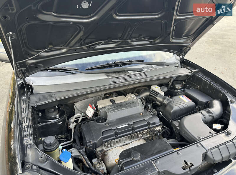 Позашляховик / Кросовер Hyundai Tucson 2009 в Брошневі-Облозі фото 20 Позашляховик / Кросовер Hyundai Tucson 2009 в Брошневі-Облозі