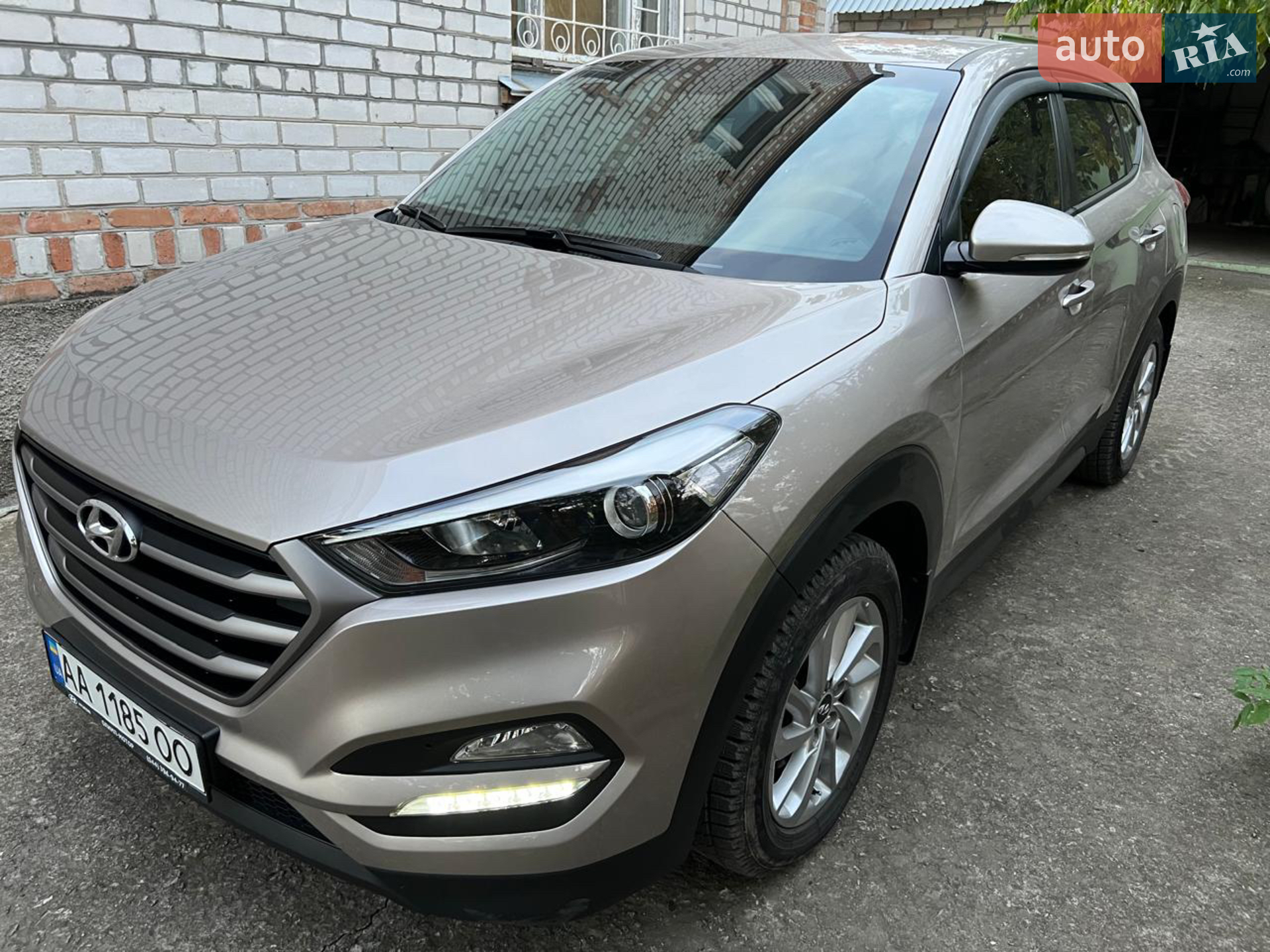 2018 Hyundai Tucson - мініатюра 2