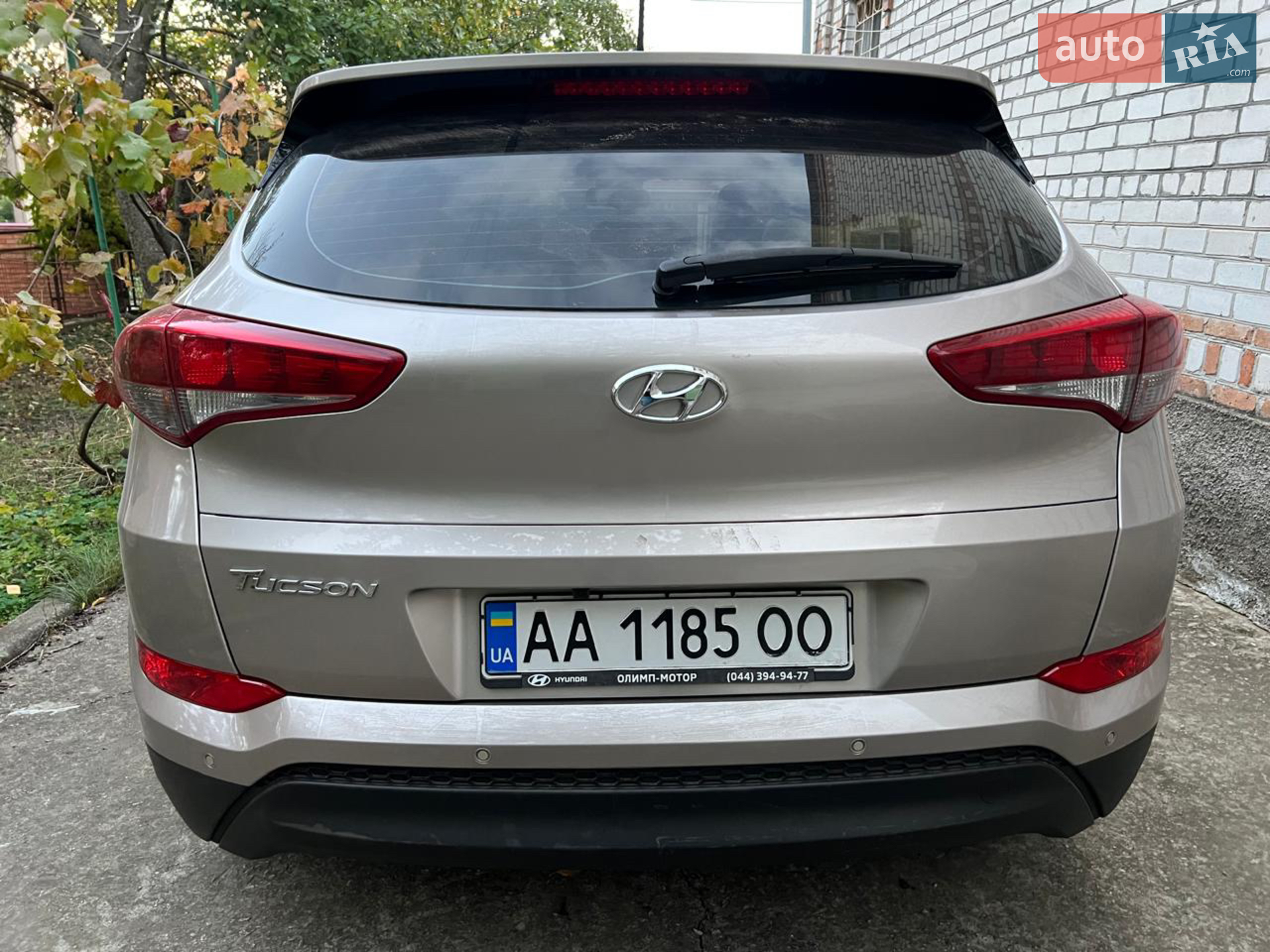 2018 Hyundai Tucson - мініатюра 6