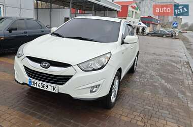 Внедорожник / Кроссовер Hyundai Tucson 2011 в Подольске