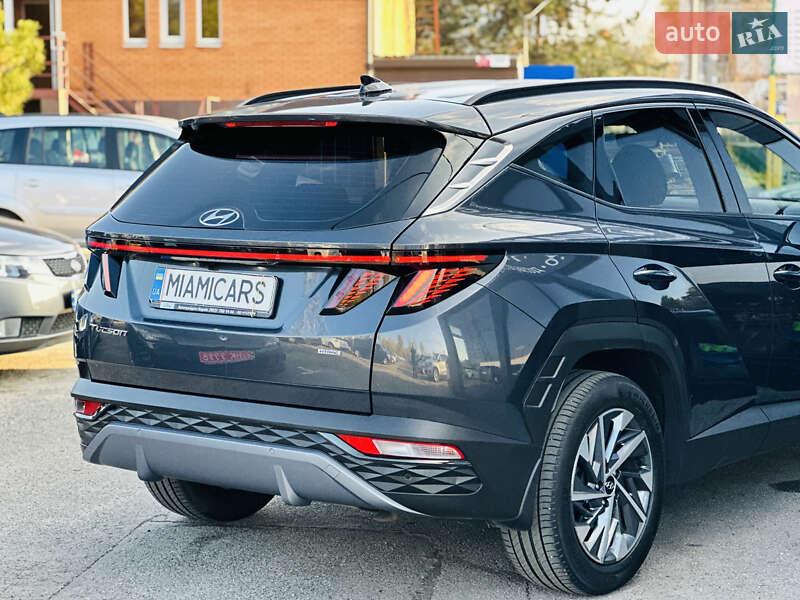 Внедорожник / Кроссовер Hyundai Tucson 2021 в Харькове фото 4 Внедорожник / Кроссовер Hyundai Tucson 2021 в Харькове