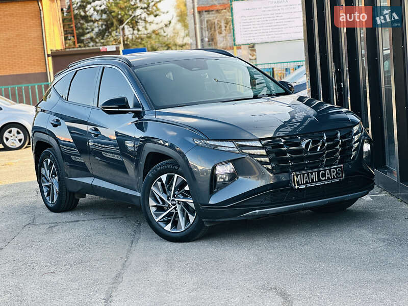 Внедорожник / Кроссовер Hyundai Tucson 2021 в Харькове фото 9 Внедорожник / Кроссовер Hyundai Tucson 2021 в Харькове
