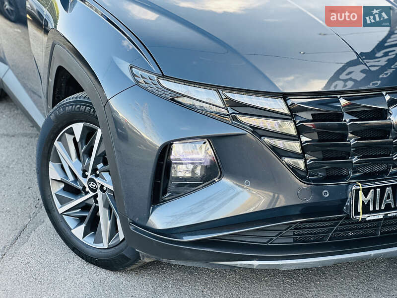 Внедорожник / Кроссовер Hyundai Tucson 2021 в Харькове фото 11 Внедорожник / Кроссовер Hyundai Tucson 2021 в Харькове