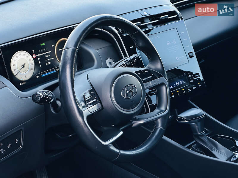 Внедорожник / Кроссовер Hyundai Tucson 2021 в Харькове фото 20 Внедорожник / Кроссовер Hyundai Tucson 2021 в Харькове
