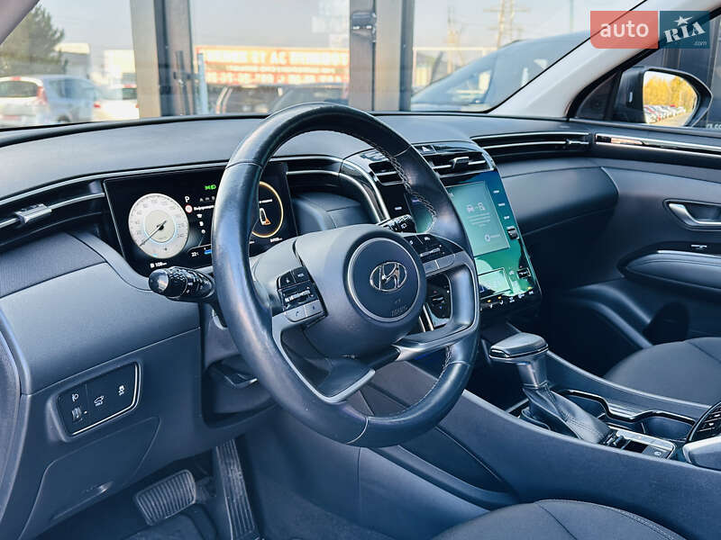 Внедорожник / Кроссовер Hyundai Tucson 2021 в Харькове фото 25 Внедорожник / Кроссовер Hyundai Tucson 2021 в Харькове