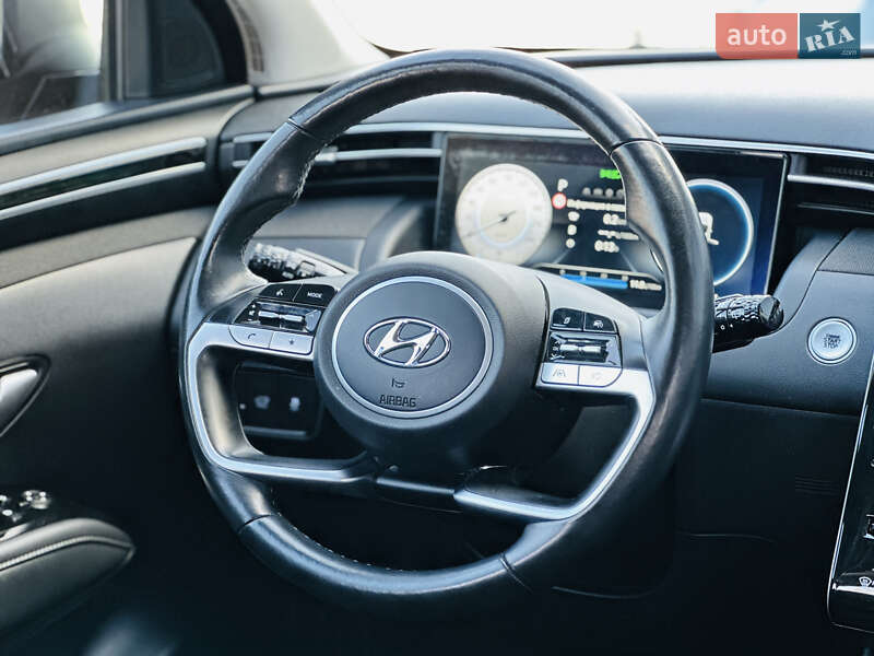Внедорожник / Кроссовер Hyundai Tucson 2021 в Харькове фото 33 Внедорожник / Кроссовер Hyundai Tucson 2021 в Харькове
