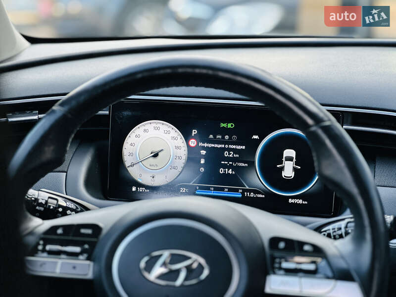 Внедорожник / Кроссовер Hyundai Tucson 2021 в Харькове фото 36 Внедорожник / Кроссовер Hyundai Tucson 2021 в Харькове