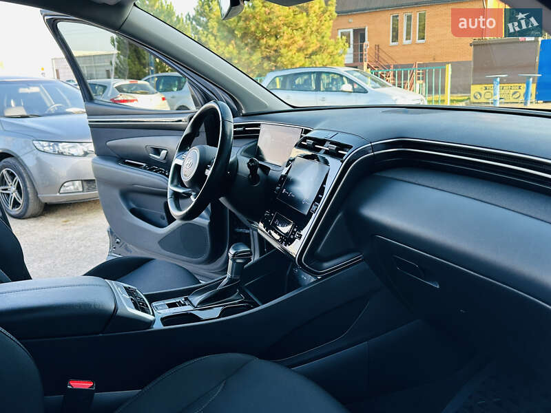 Внедорожник / Кроссовер Hyundai Tucson 2021 в Харькове фото 43 Внедорожник / Кроссовер Hyundai Tucson 2021 в Харькове