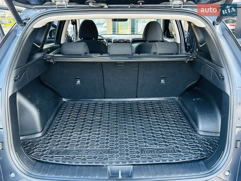 Внедорожник / Кроссовер Hyundai Tucson 2021 в Харькове фото 48 Внедорожник / Кроссовер Hyundai Tucson 2021 в Харькове
