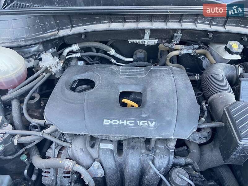 Внедорожник / Кроссовер Hyundai Tucson 2017 в Ровно фото 5 Внедорожник / Кроссовер Hyundai Tucson 2017 в Ровно