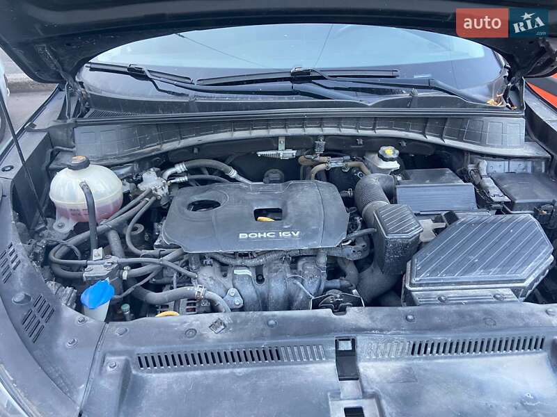 Внедорожник / Кроссовер Hyundai Tucson 2017 в Ровно фото 8 Внедорожник / Кроссовер Hyundai Tucson 2017 в Ровно