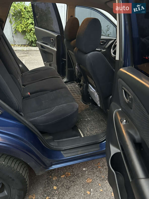 Позашляховик / Кросовер Hyundai Tucson 2006 в Конотопі