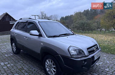 Позашляховик / Кросовер Hyundai Tucson 2010 в Вінниці