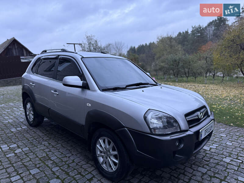 Hyundai Tucson 2010 Hyundai Tucson 2010