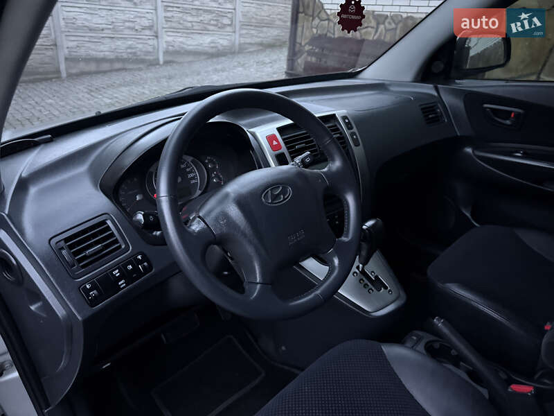 Позашляховик / Кросовер Hyundai Tucson 2010 в Вінниці фото 14 Позашляховик / Кросовер Hyundai Tucson 2010 в Вінниці