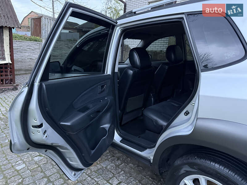 Позашляховик / Кросовер Hyundai Tucson 2010 в Вінниці фото 18 Позашляховик / Кросовер Hyundai Tucson 2010 в Вінниці