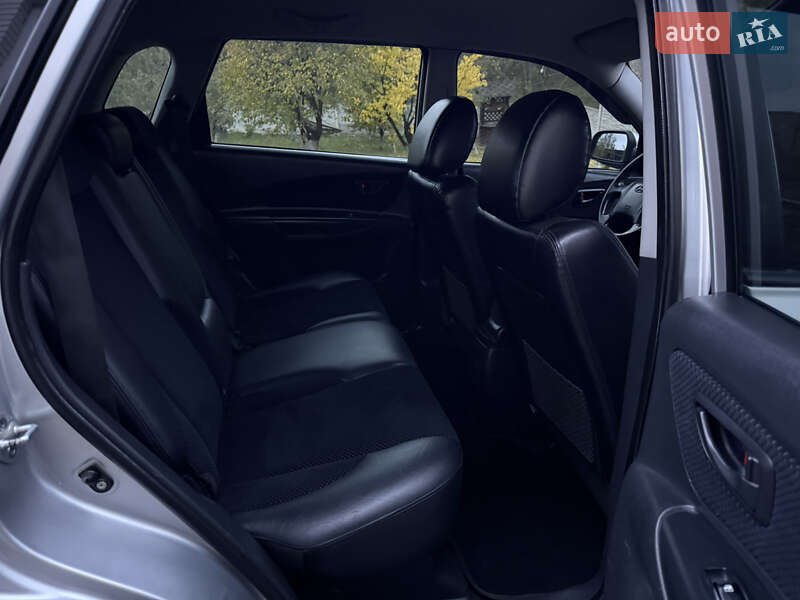 Позашляховик / Кросовер Hyundai Tucson 2010 в Вінниці фото 23 Позашляховик / Кросовер Hyundai Tucson 2010 в Вінниці