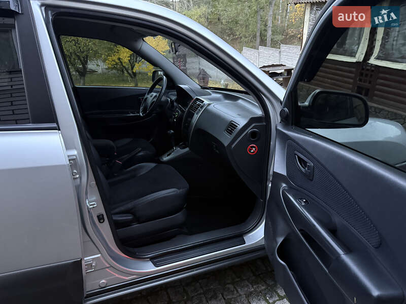 Позашляховик / Кросовер Hyundai Tucson 2010 в Вінниці фото 25 Позашляховик / Кросовер Hyundai Tucson 2010 в Вінниці