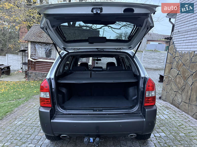 Позашляховик / Кросовер Hyundai Tucson 2010 в Вінниці фото 31 Позашляховик / Кросовер Hyundai Tucson 2010 в Вінниці