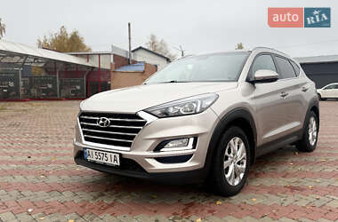 Позашляховик / Кросовер Hyundai Tucson 2019 в Білій Церкві