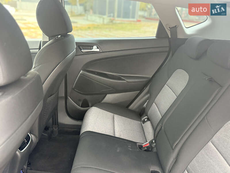 Внедорожник / Кроссовер Hyundai Tucson 2019 в Киеве фото 9 Внедорожник / Кроссовер Hyundai Tucson 2019 в Киеве
