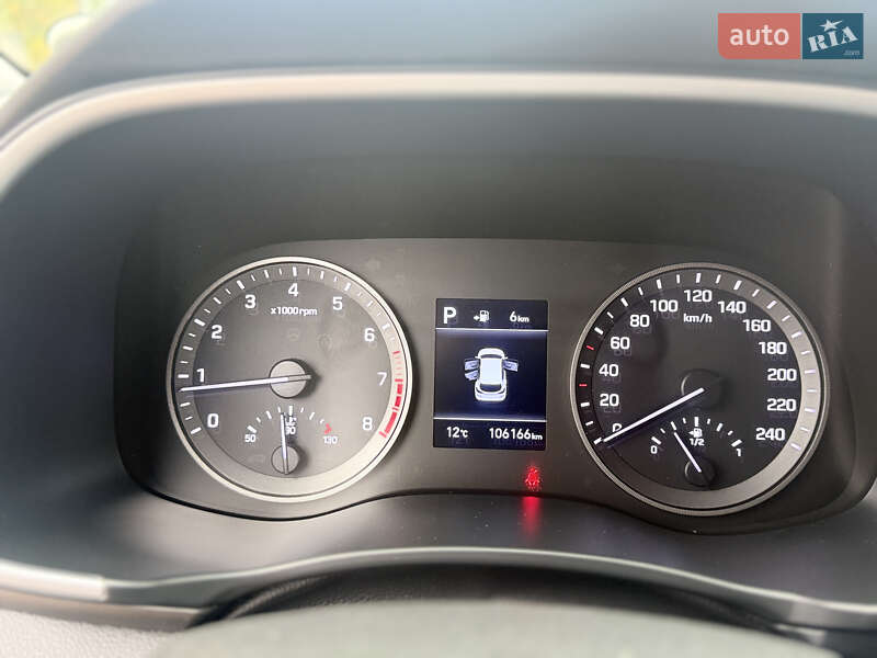 Внедорожник / Кроссовер Hyundai Tucson 2019 в Киеве фото 15 Внедорожник / Кроссовер Hyundai Tucson 2019 в Киеве