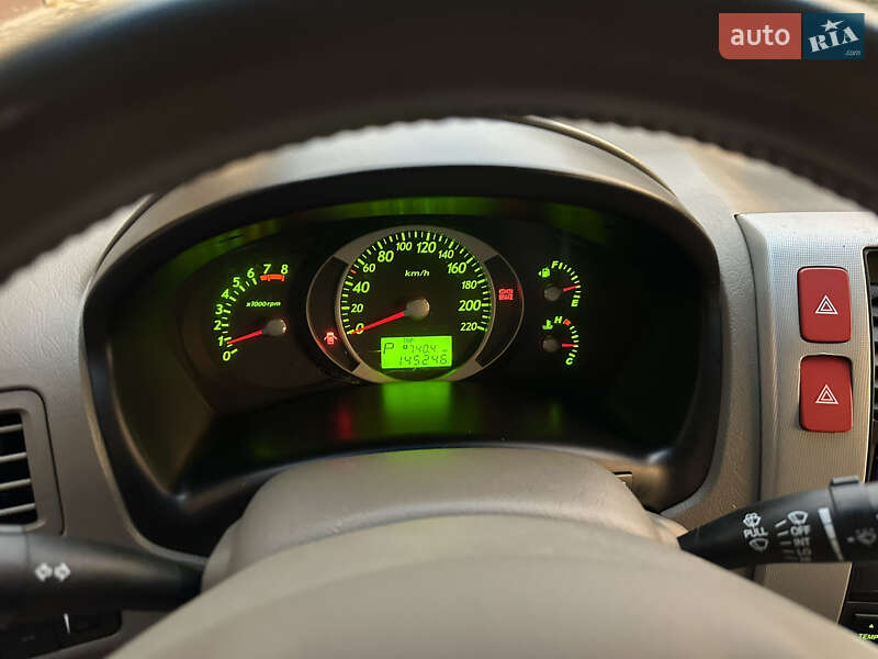 Внедорожник / Кроссовер Hyundai Tucson 2008 в Черновцах