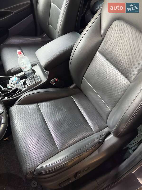 Позашляховик / Кросовер Hyundai Tucson 2016 в Харкові фото 14 Позашляховик / Кросовер Hyundai Tucson 2016 в Харкові