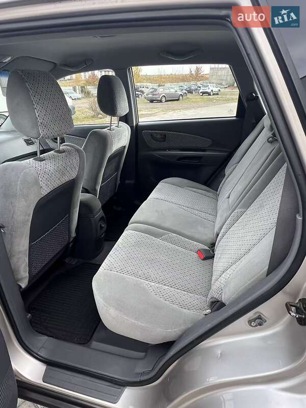 Внедорожник / Кроссовер Hyundai Tucson 2005 в Ровно