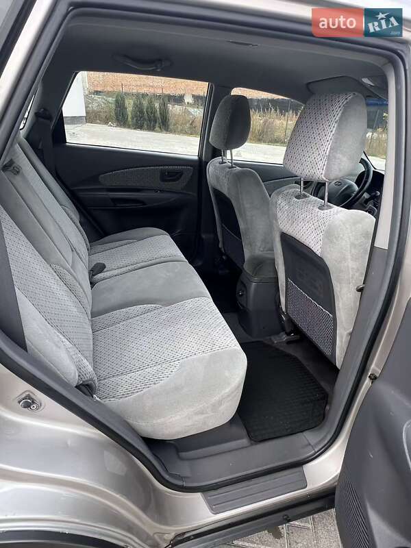 Внедорожник / Кроссовер Hyundai Tucson 2005 в Ровно