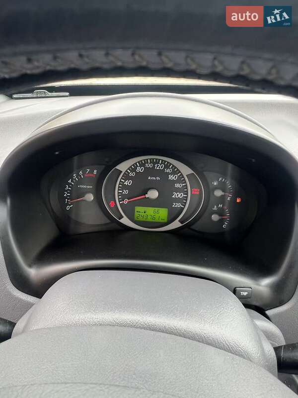 Внедорожник / Кроссовер Hyundai Tucson 2005 в Ровно