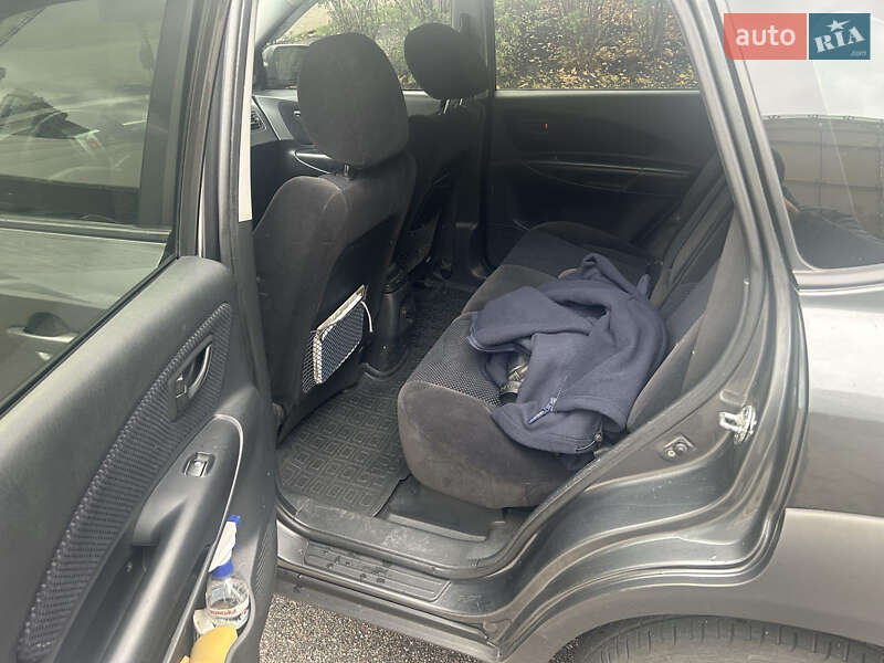 Позашляховик / Кросовер Hyundai Tucson 2008 в Києві