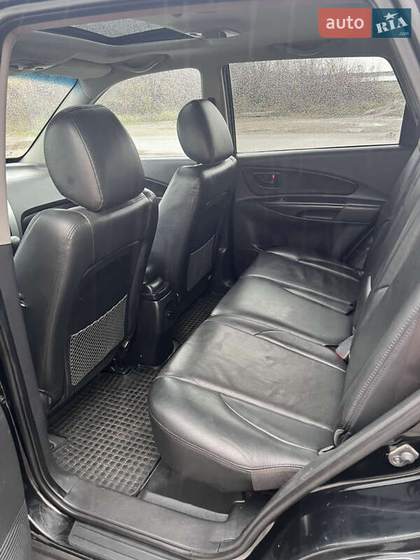 Внедорожник / Кроссовер Hyundai Tucson 2009 в Шостке фото 18 Внедорожник / Кроссовер Hyundai Tucson 2009 в Шостке
