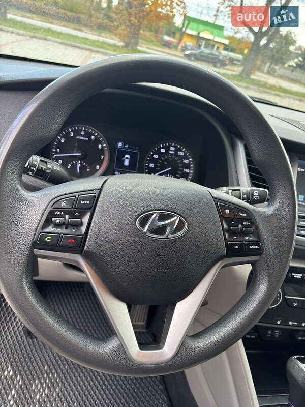 Внедорожник / Кроссовер Hyundai Tucson 2018 в Тернополе