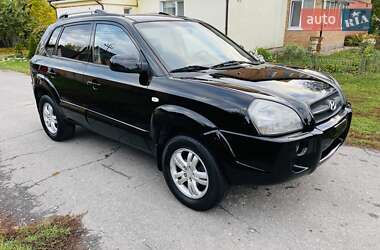 Позашляховик / Кросовер Hyundai Tucson 2005 в Хоролі