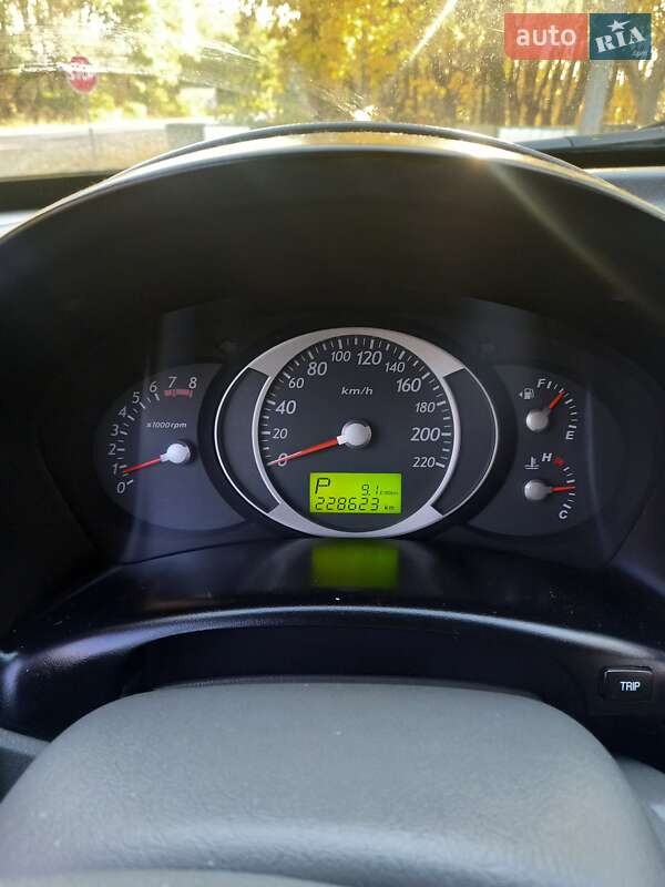 Внедорожник / Кроссовер Hyundai Tucson 2006 в Тернополе фото 10 Внедорожник / Кроссовер Hyundai Tucson 2006 в Тернополе