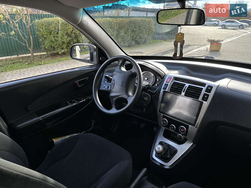 Внедорожник / Кроссовер Hyundai Tucson 2007 в Надворной фото 19 Внедорожник / Кроссовер Hyundai Tucson 2007 в Надворной