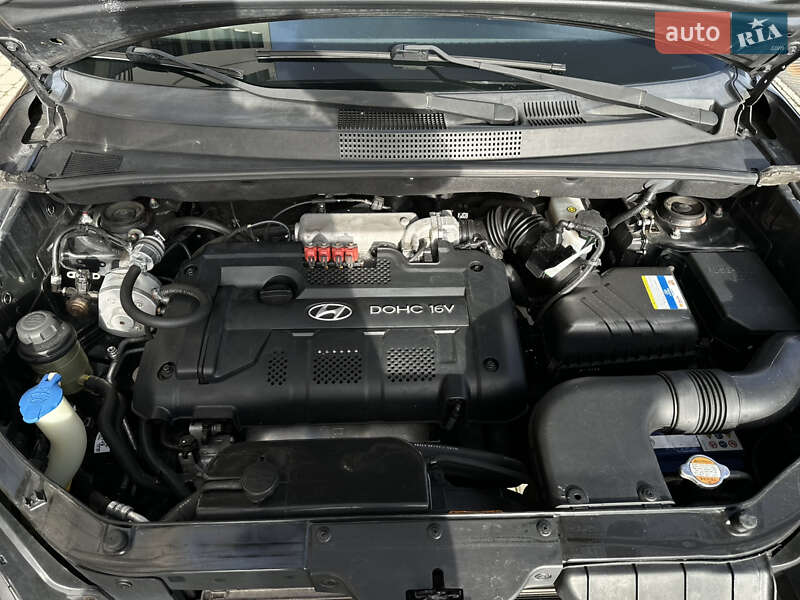 Внедорожник / Кроссовер Hyundai Tucson 2007 в Надворной фото 24 Внедорожник / Кроссовер Hyundai Tucson 2007 в Надворной