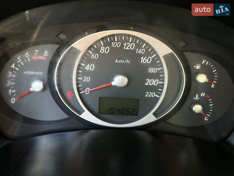 Внедорожник / Кроссовер Hyundai Tucson 2007 в Надворной фото 35 Внедорожник / Кроссовер Hyundai Tucson 2007 в Надворной