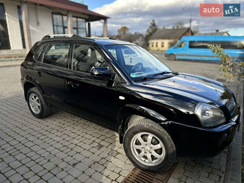 Внедорожник / Кроссовер Hyundai Tucson 2007 в Надворной фото 44 Внедорожник / Кроссовер Hyundai Tucson 2007 в Надворной