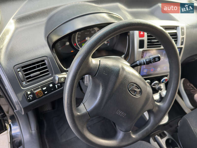 Внедорожник / Кроссовер Hyundai Tucson 2007 в Надворной фото 48 Внедорожник / Кроссовер Hyundai Tucson 2007 в Надворной
