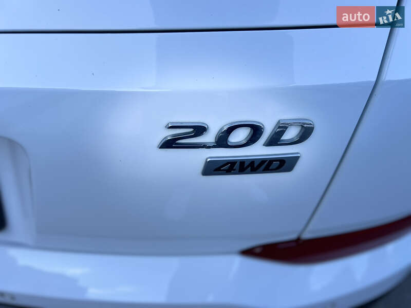 Внедорожник / Кроссовер Hyundai Tucson 2018 в Киеве фото 5 Внедорожник / Кроссовер Hyundai Tucson 2018 в Киеве