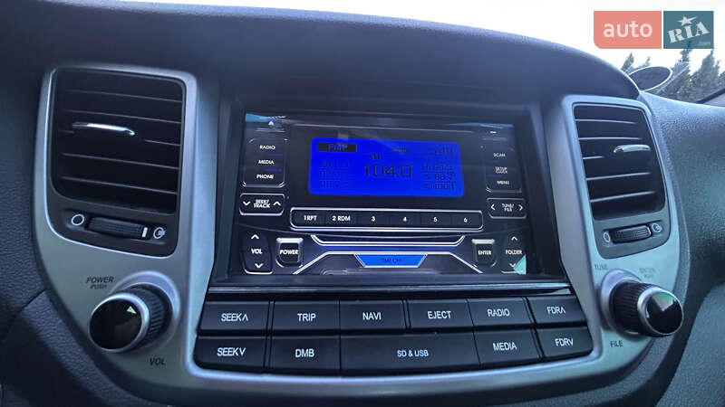 Внедорожник / Кроссовер Hyundai Tucson 2018 в Киеве фото 13 Внедорожник / Кроссовер Hyundai Tucson 2018 в Киеве