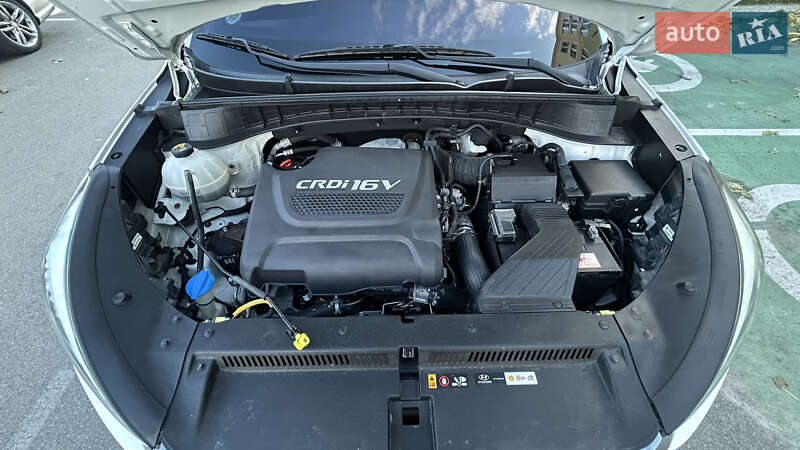 Внедорожник / Кроссовер Hyundai Tucson 2018 в Киеве фото 23 Внедорожник / Кроссовер Hyundai Tucson 2018 в Киеве