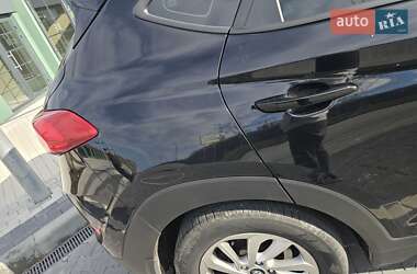 Позашляховик / Кросовер Hyundai Tucson 2017 в  фото 10 Позашляховик / Кросовер Hyundai Tucson 2017 в