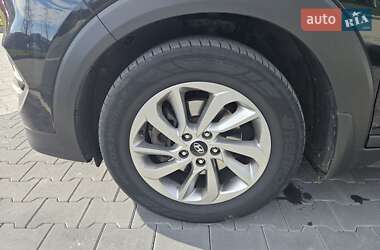 Позашляховик / Кросовер Hyundai Tucson 2017 в  фото 7 Позашляховик / Кросовер Hyundai Tucson 2017 в